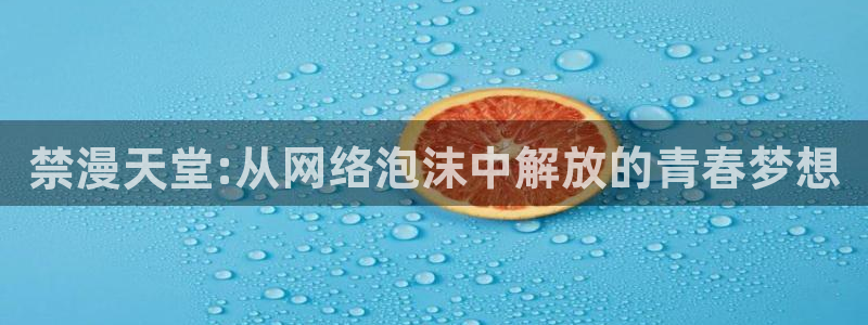 贝勒漫画omofun：禁漫天堂:从网络泡沫中解放的青春梦想