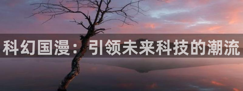 贝勒漫画下载网：科幻国漫：引领未来科技的潮流
