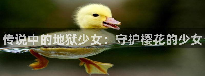 韩国漫画平台kakaopage：传说中的地狱少女：守护樱花的少女