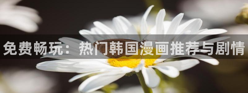 volcanicage漫画：免费畅玩：热门韩国漫画推荐与剧情
