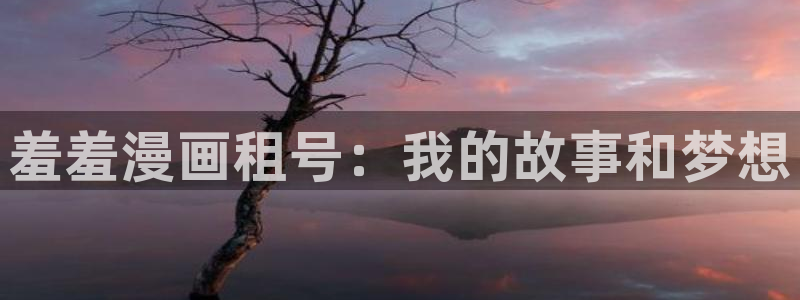 贝勒漫画官网入口老版本：羞羞漫画租号：我的故事和梦想