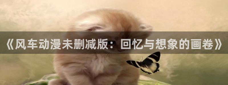 贝勒漫画樱花：《风车动漫未删减版：回忆与想象的画卷》